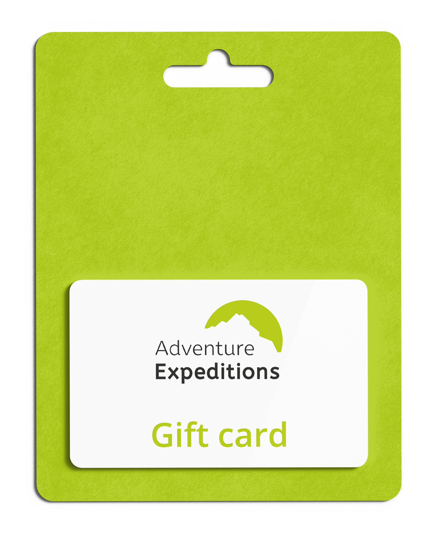 Treat your loved ones to an adventure supporting image