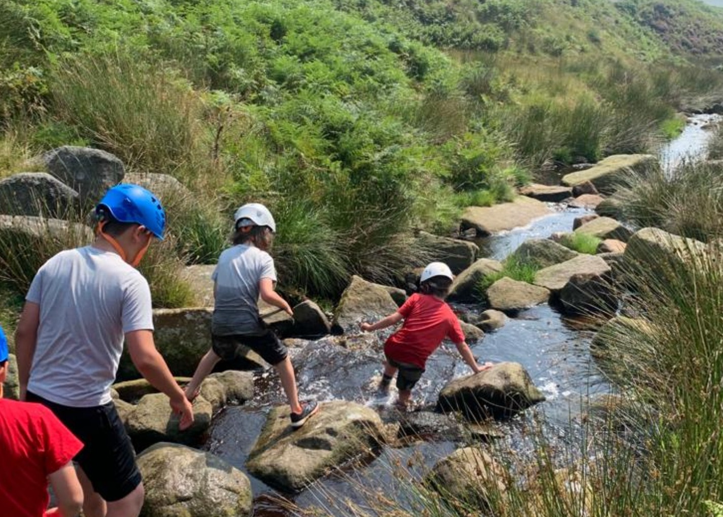 Improving School Attendance with Outdoor Education supporting image