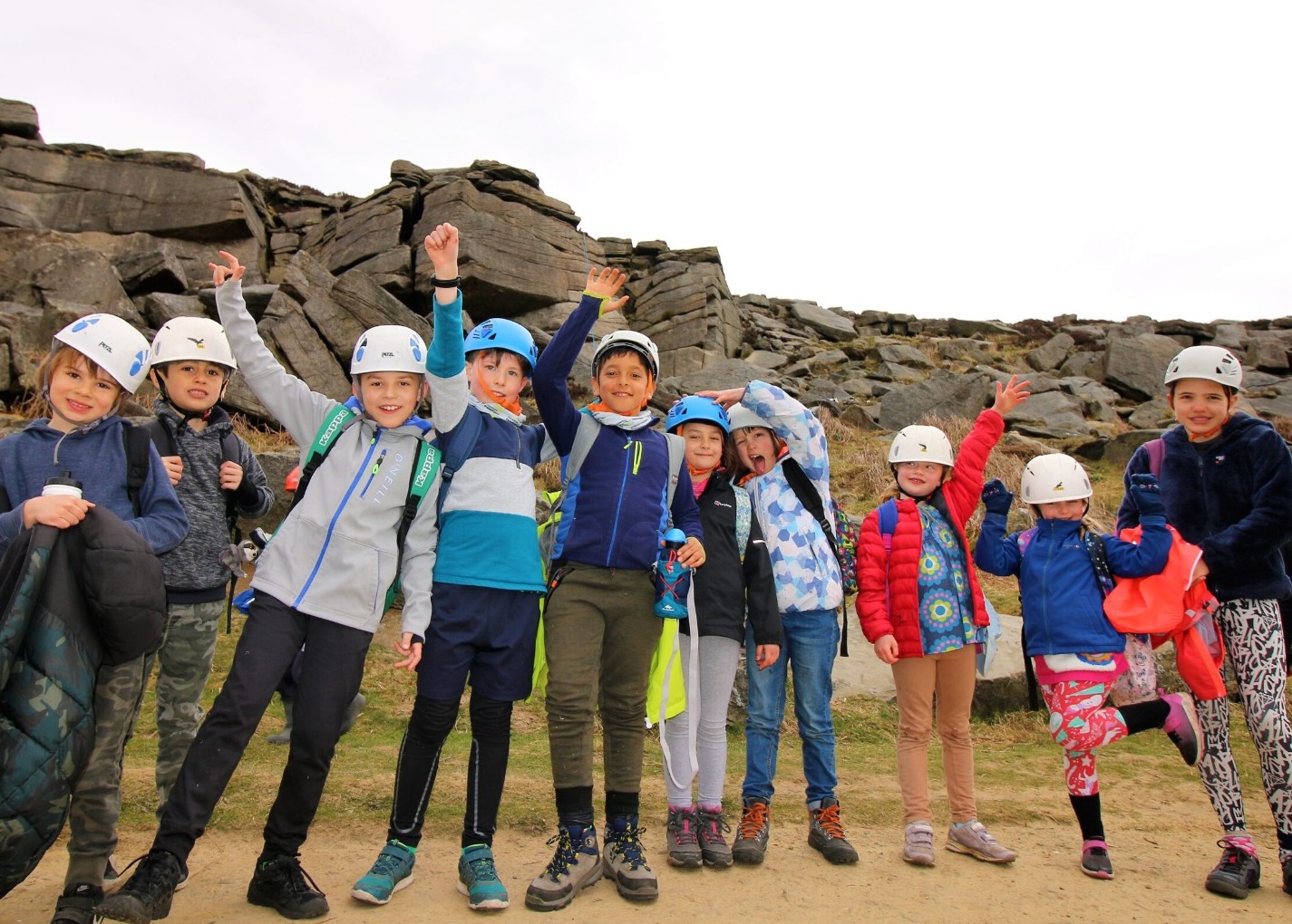 Positive Impacts of Outdoor Learning supporting image