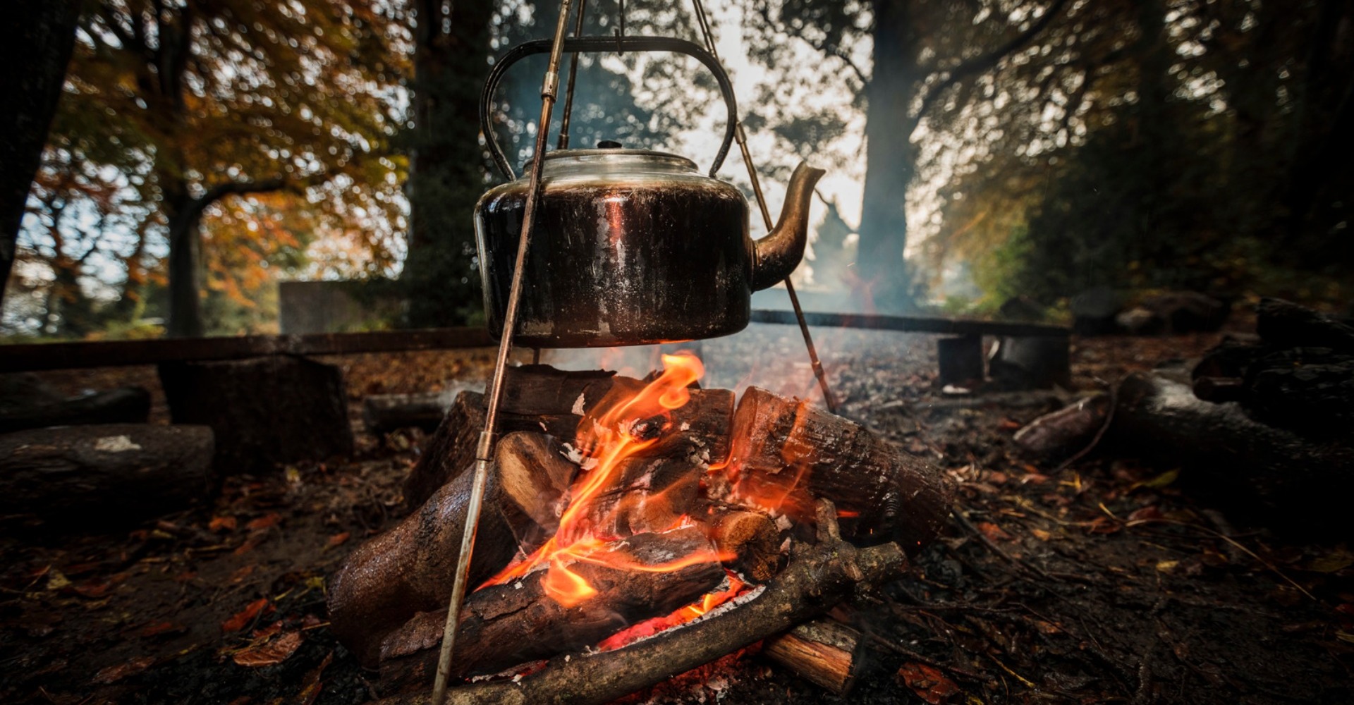 FULLY BOOKED: Bushcraft Residential, West Yorkshire - 22/07/2024