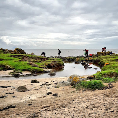 Adventure Expeditions on Arran