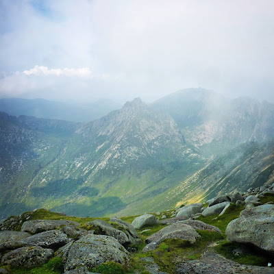 Sunday 4th August - Sunshine on Goatfell supporting image