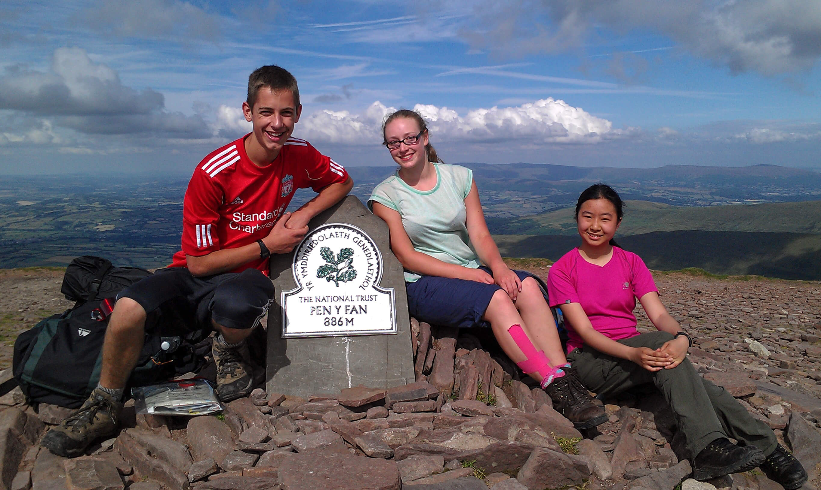 Brecon Beacons supporting image