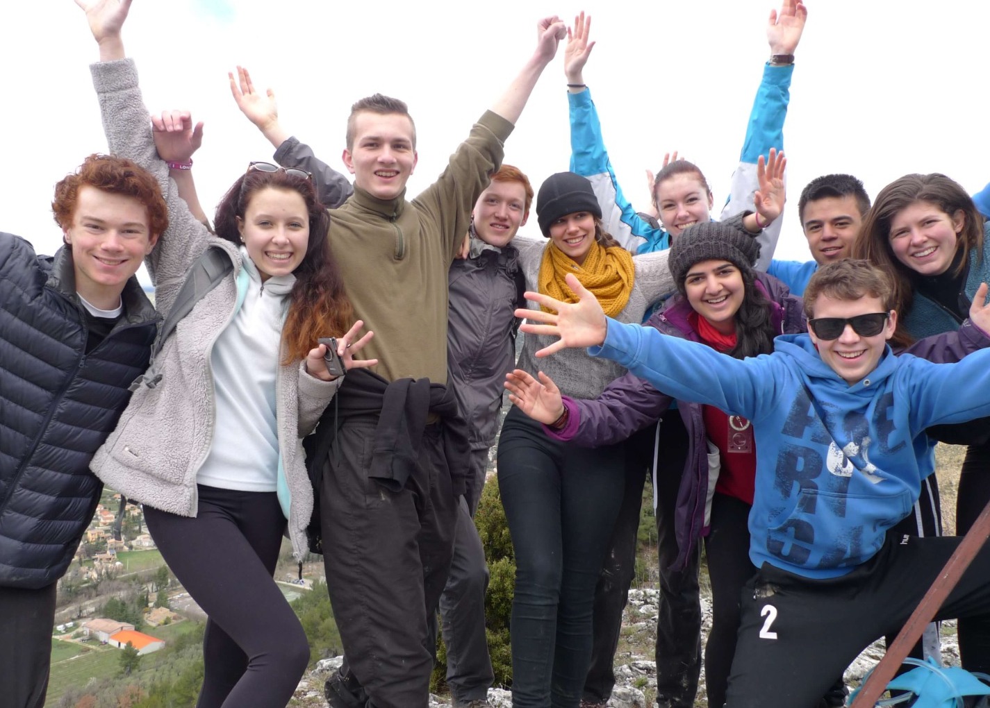 The Duke of Edinburgh Award