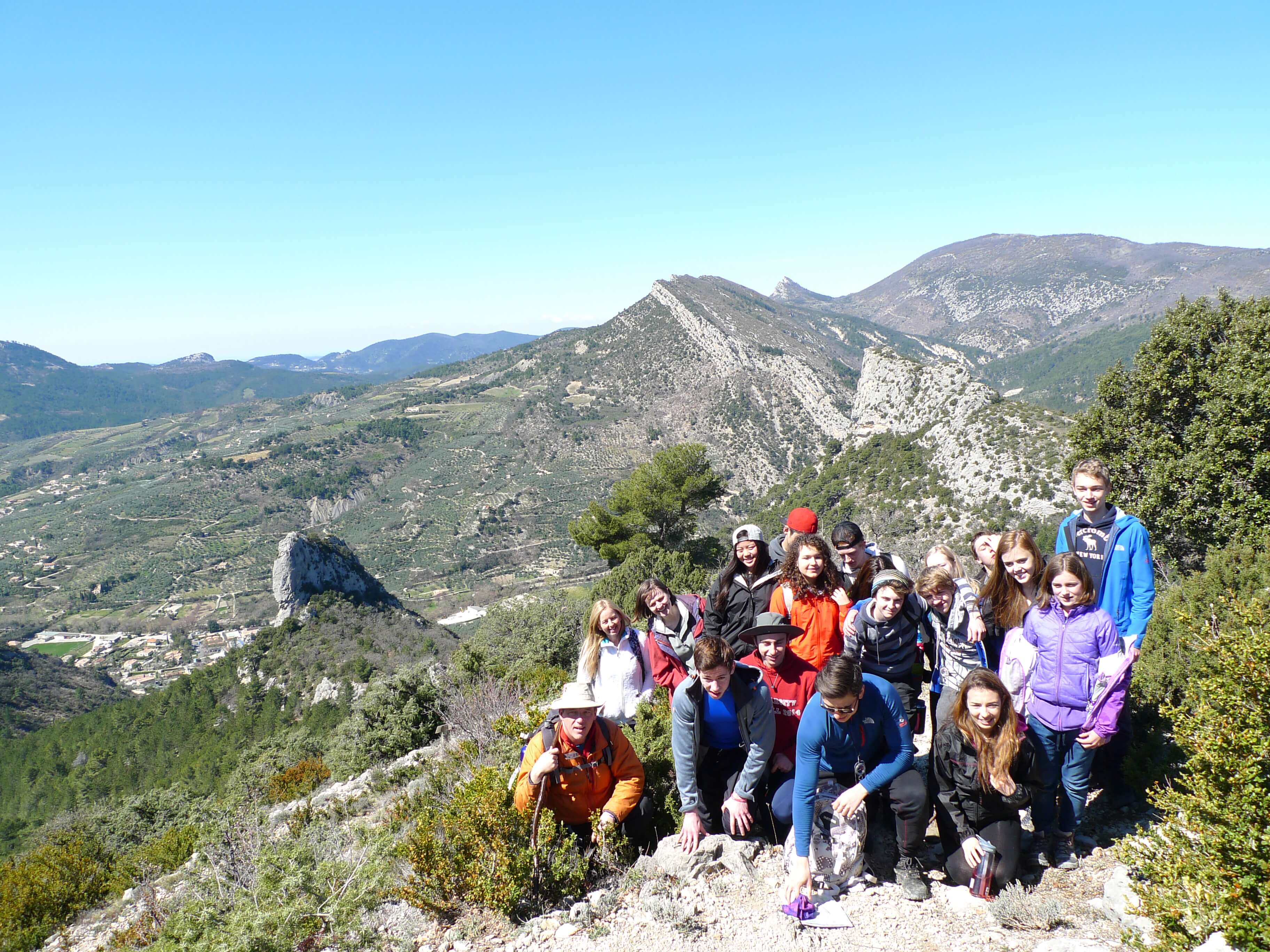 We have an expedition location that we'd like to visit - can we go to our choice of location? supporting image