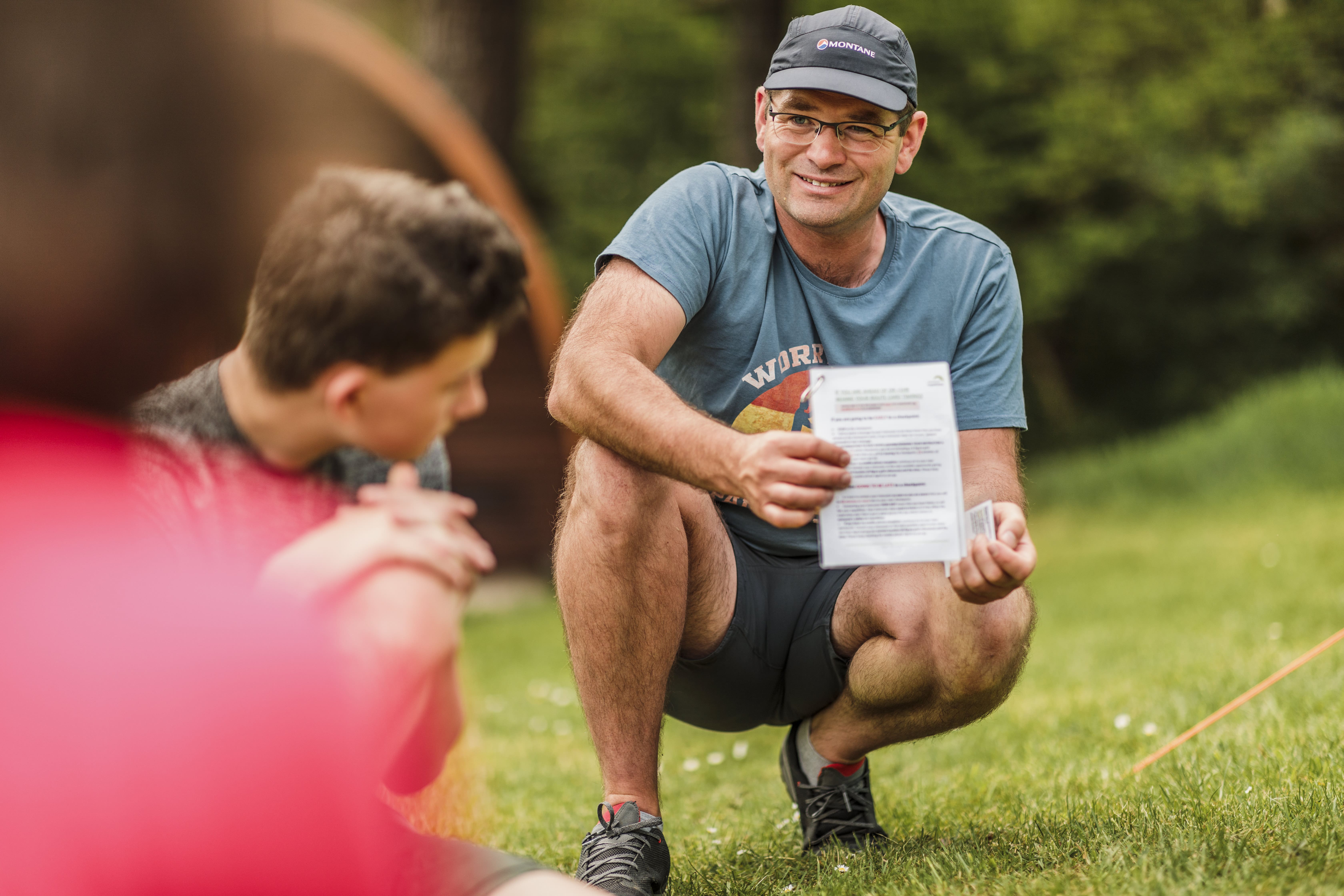 Who will my instructor be? supporting image