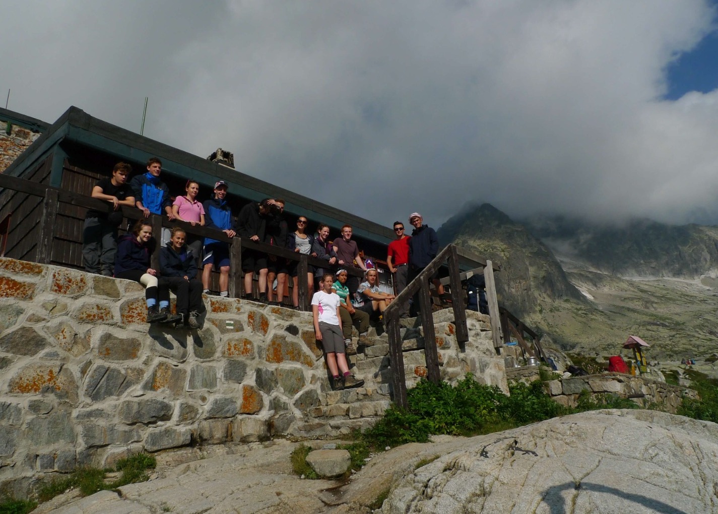 Going Overseas for DofE supporting image