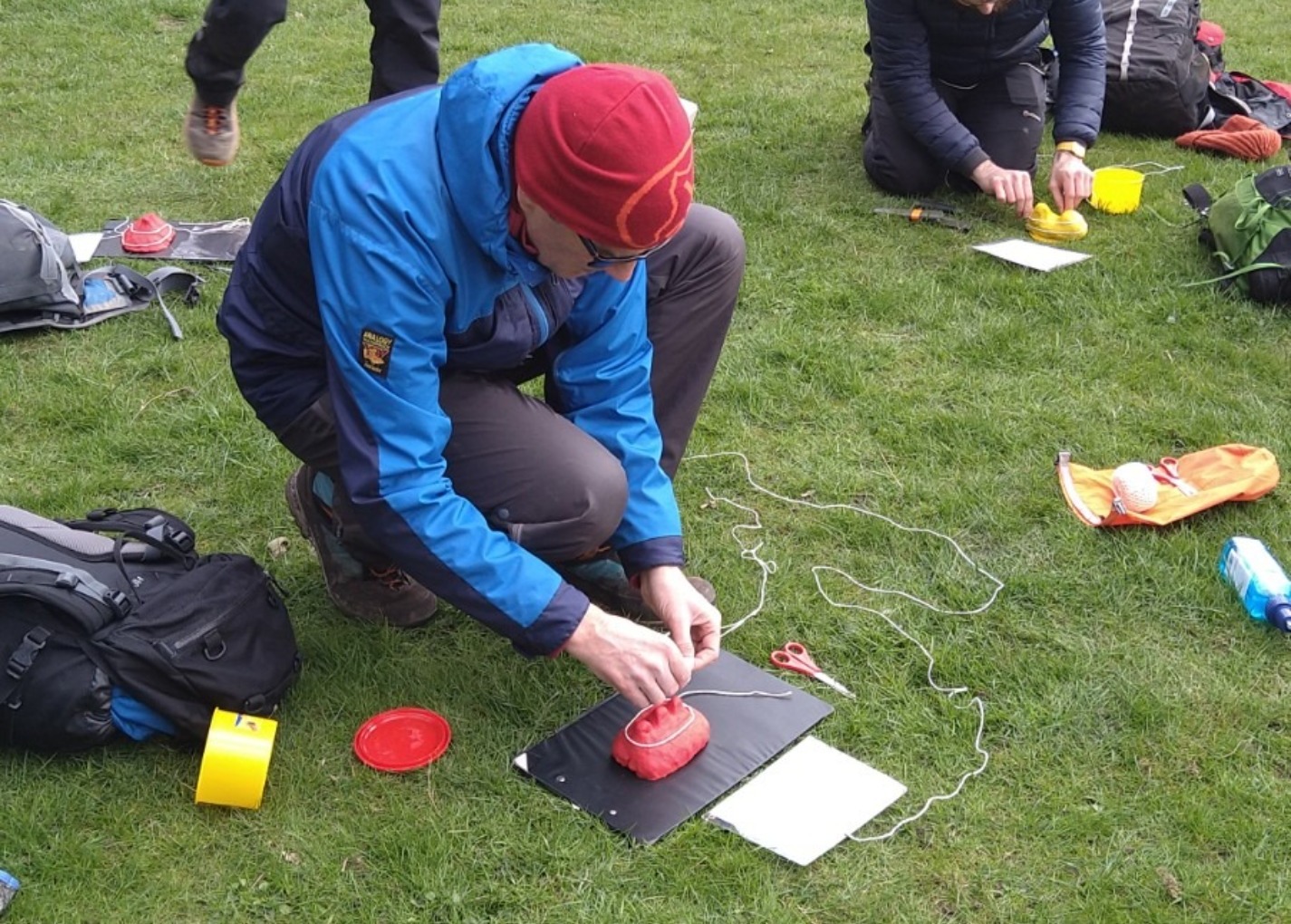 CPD for teachers: taking learning outside the classroom supporting image