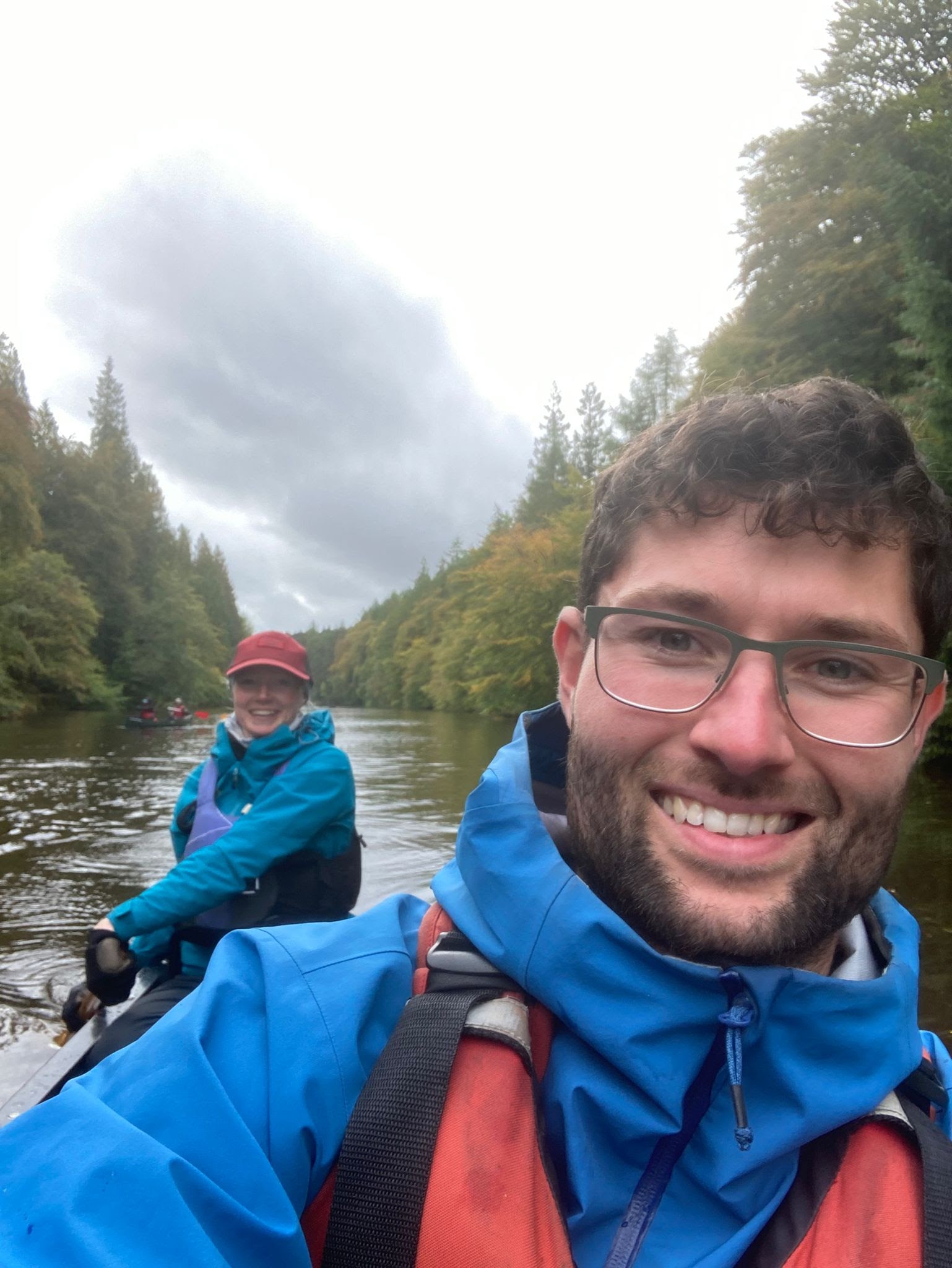 Paddling 