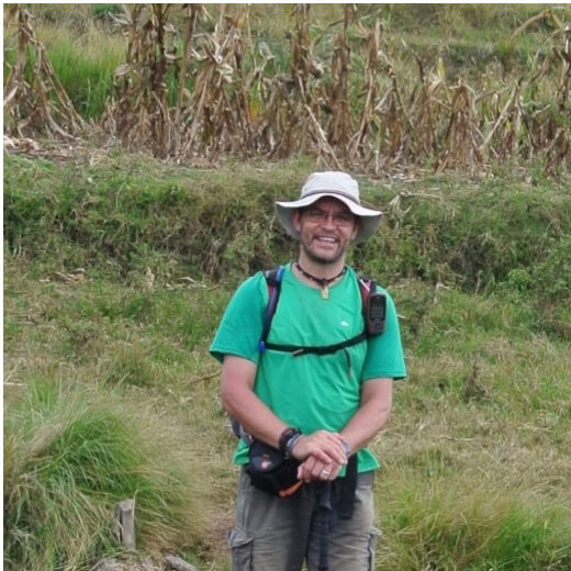 Steve White supporting image