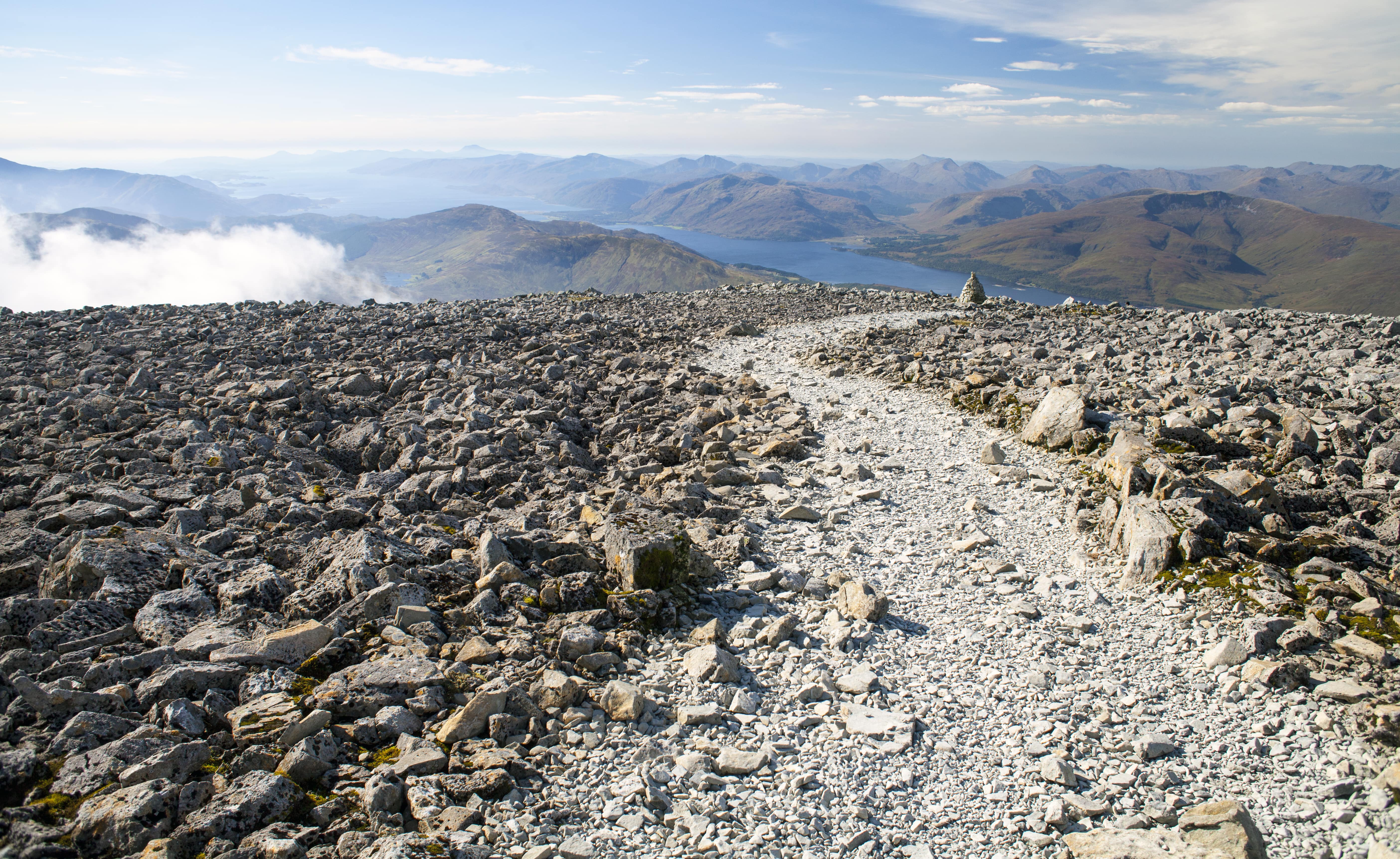 Ben Nevis supporting image