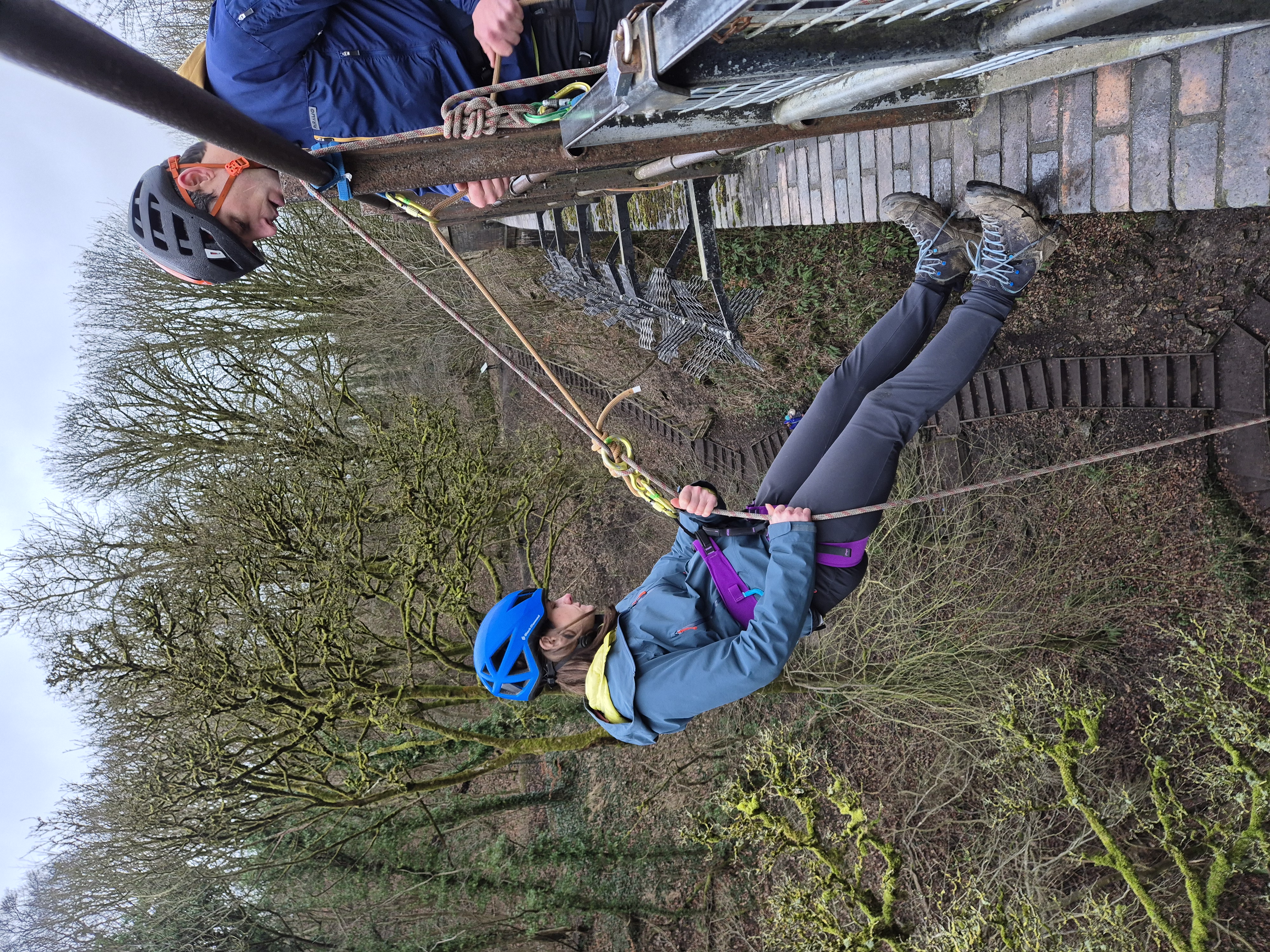 Abseil 1