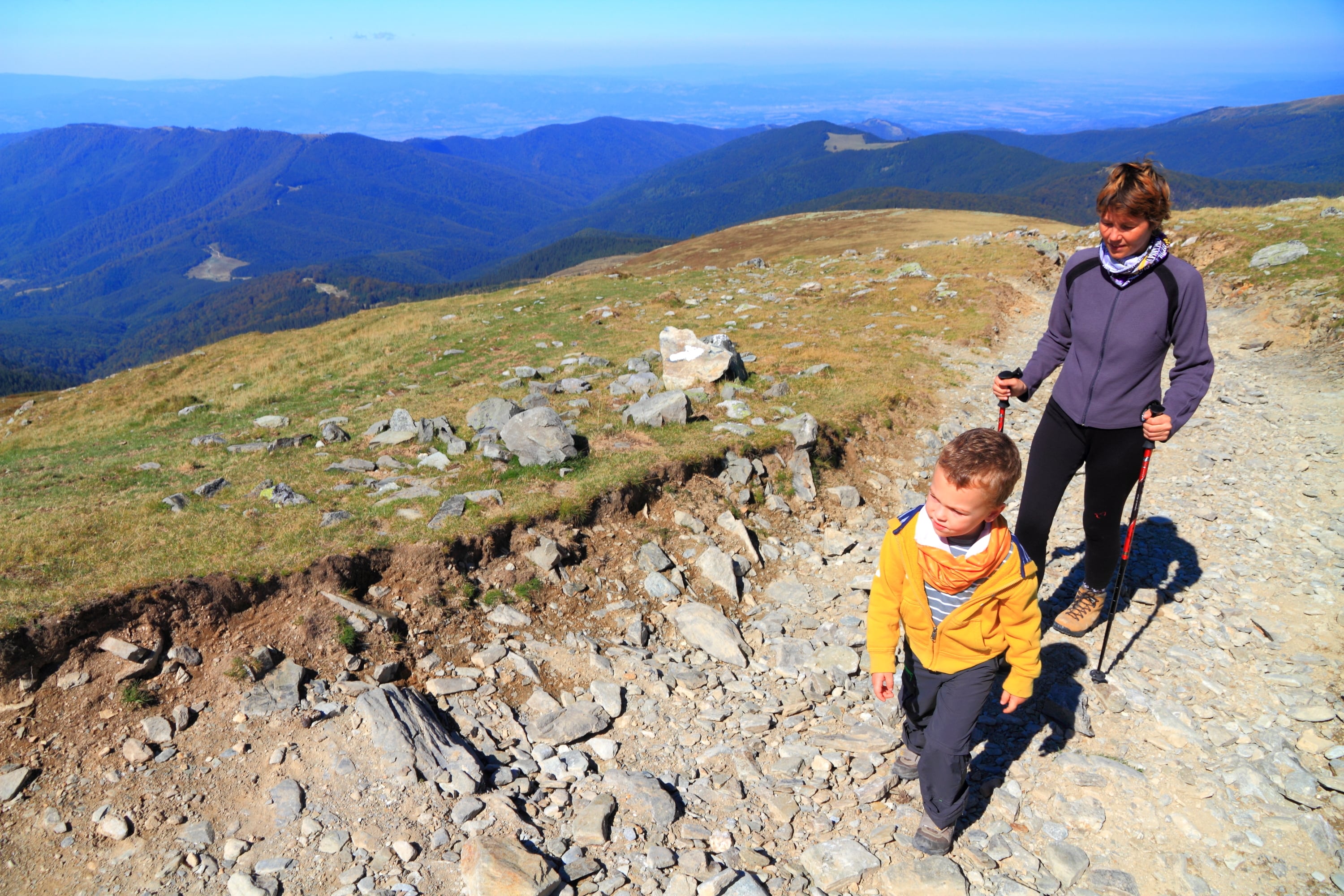 Guided Hill & Mountain Days supporting image
