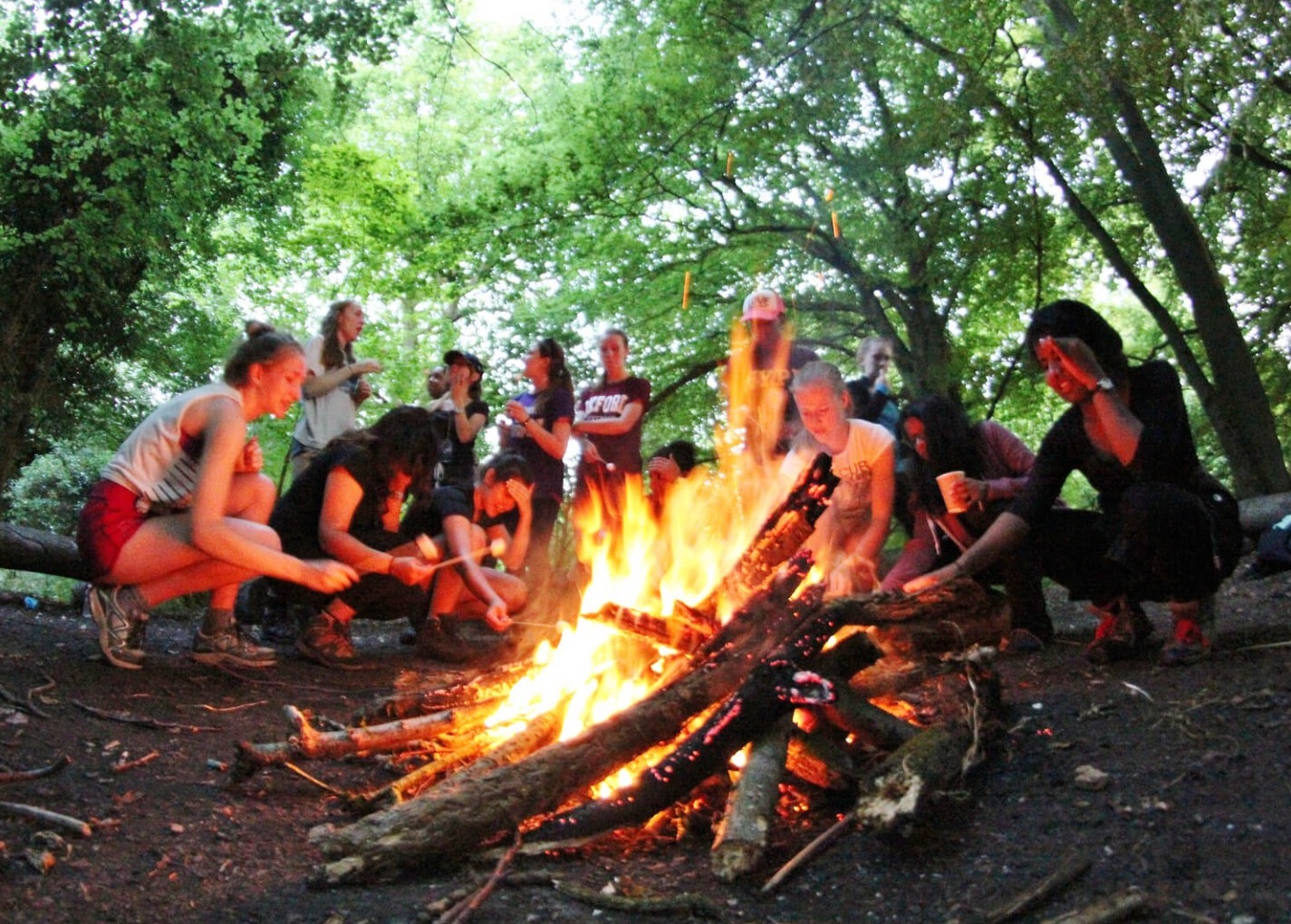 Bushcraft Residential supporting image