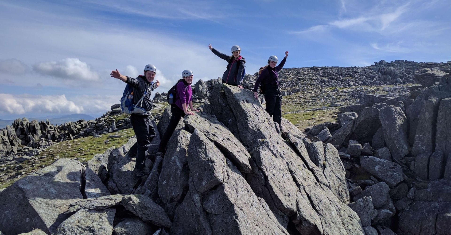 Inspiring Mountain Experiences supporting image