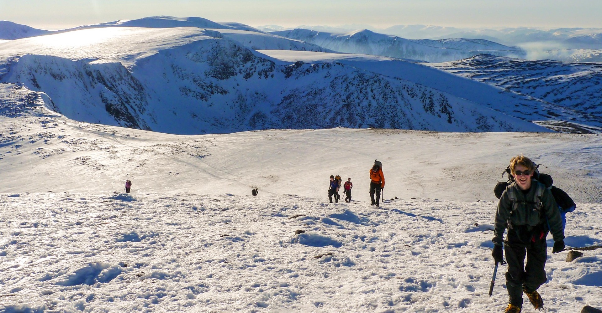 Cairngorms supporting image
