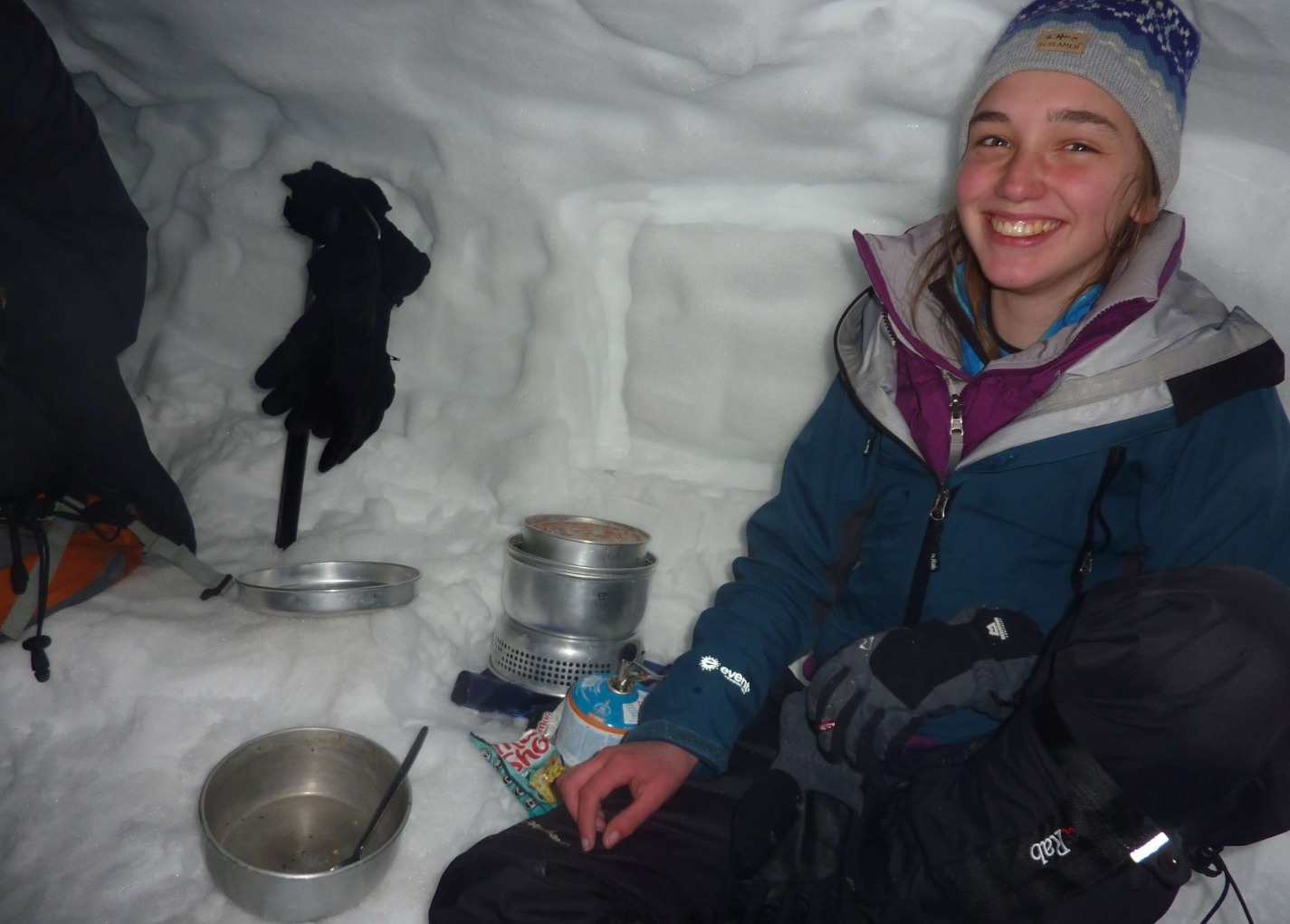 Our Top Six Cold Weather Camping Tips