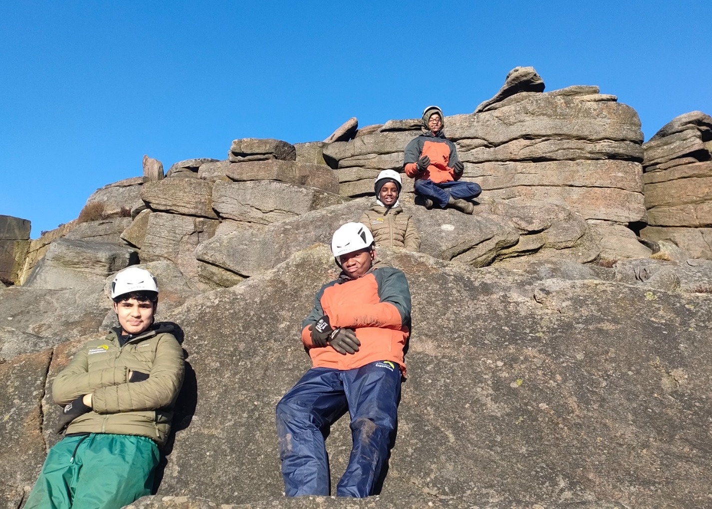 Adventure Education - Our current offer to secondary schools  supporting image